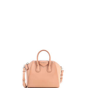 Givenchy Mini Antigona Bag Studded Leather